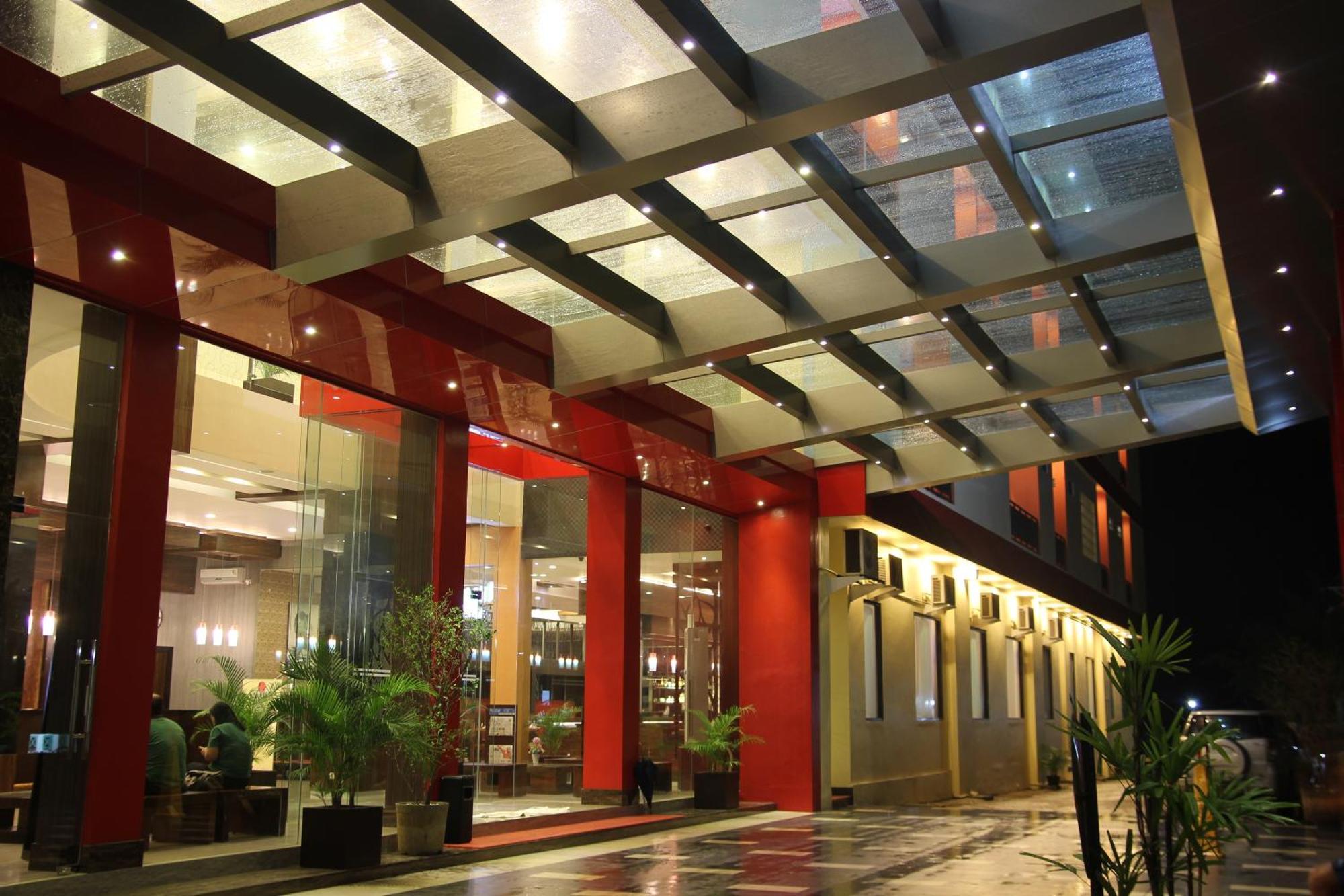 Hotel Roditha Banjarbaru Banjarmasin  Exterior photo