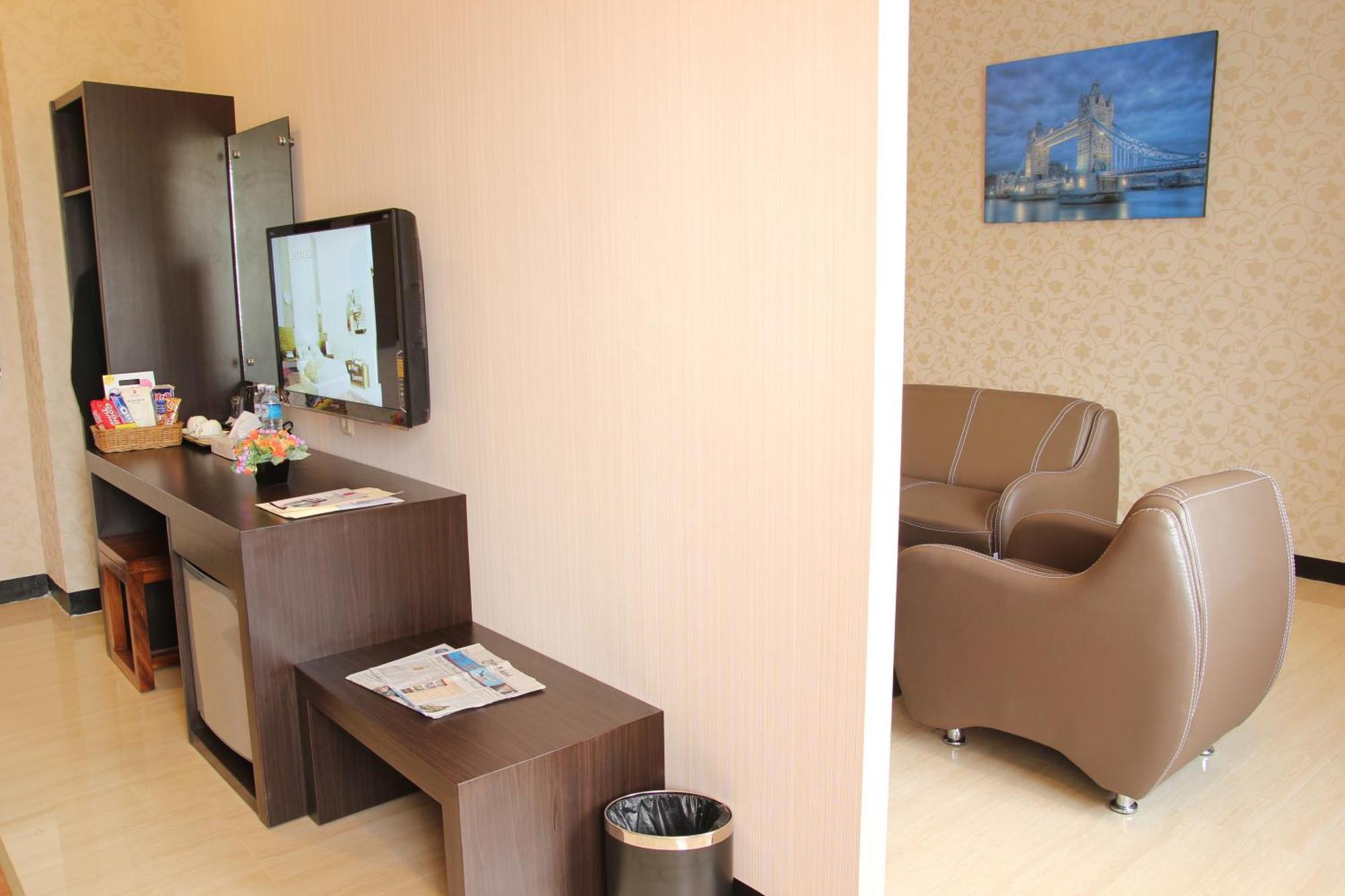 Hotel Roditha Banjarbaru Banjarmasin  Room photo