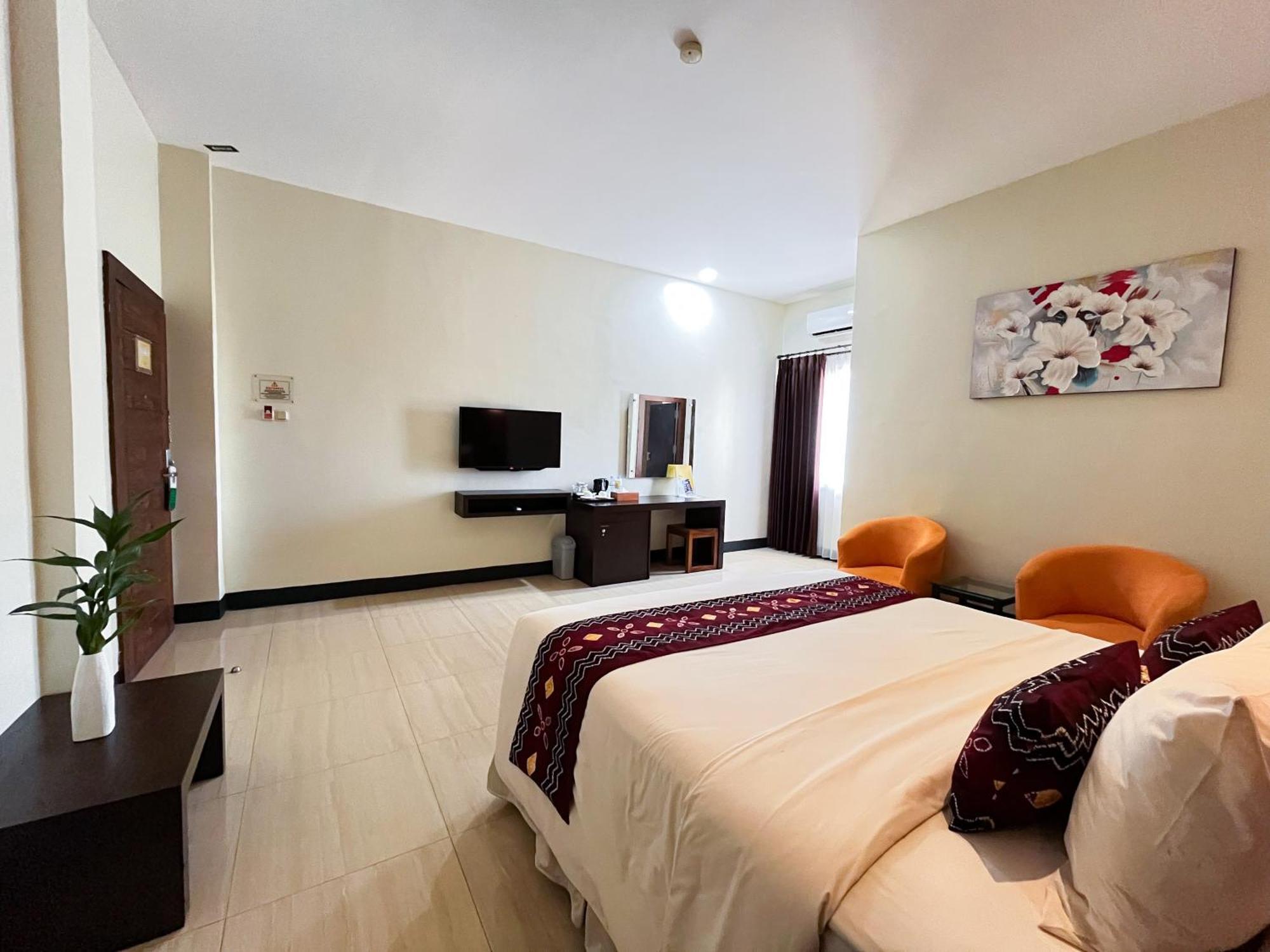 Hotel Roditha Banjarbaru Banjarmasin  Exterior photo