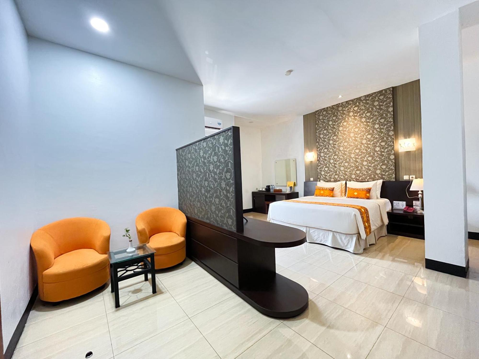 Hotel Roditha Banjarbaru Banjarmasin  Exterior photo