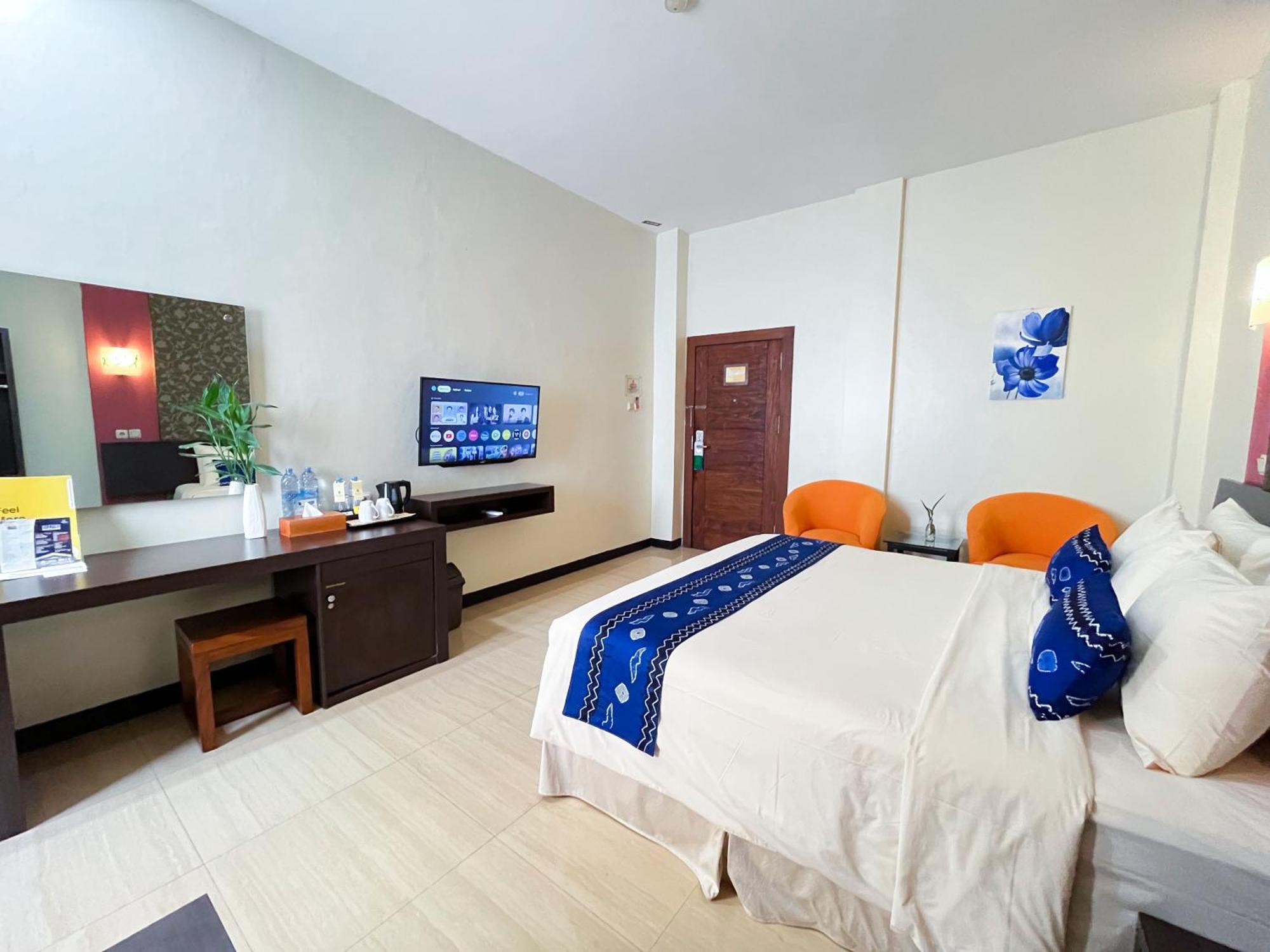Hotel Roditha Banjarbaru Banjarmasin  Exterior photo