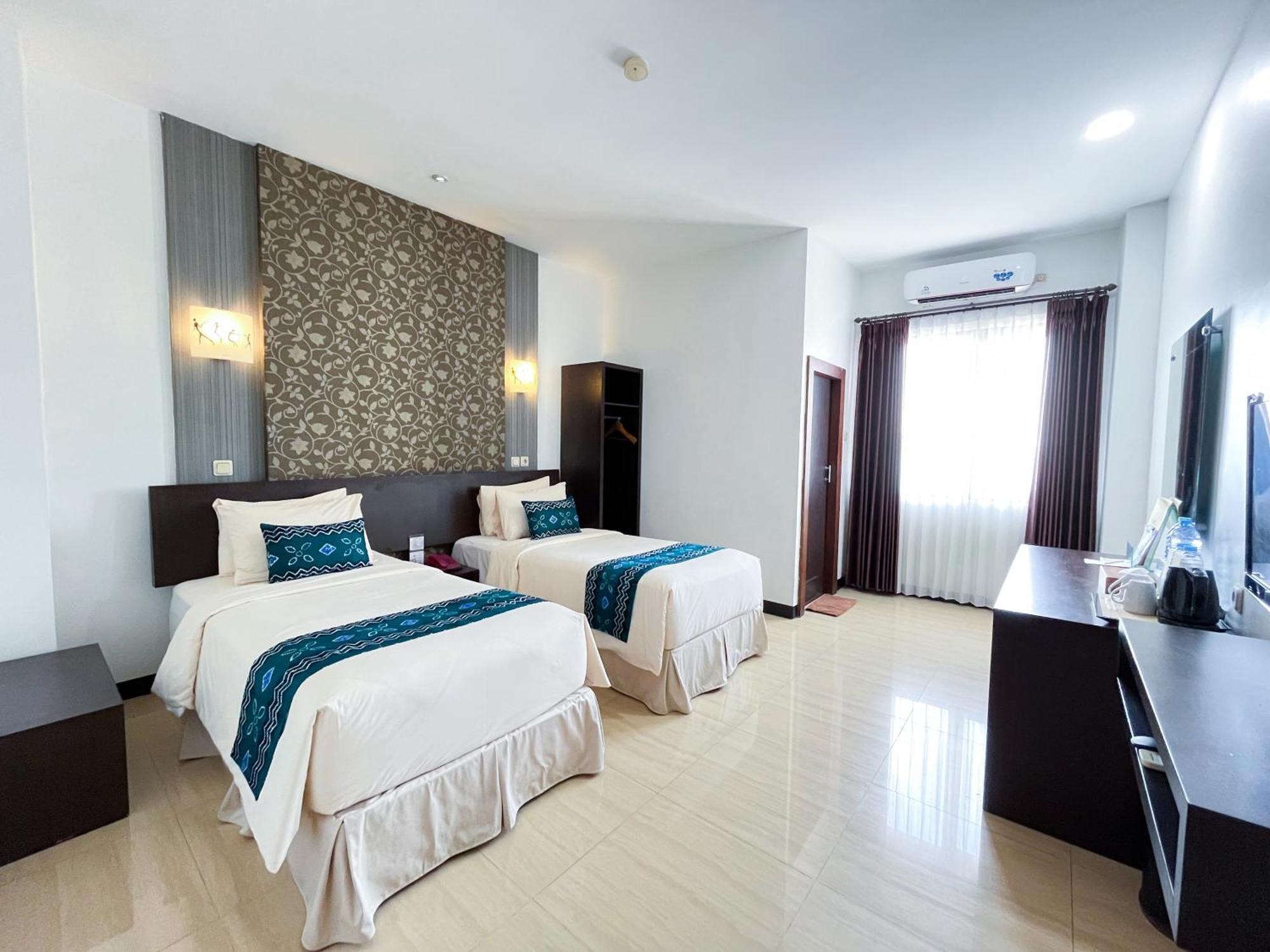 Hotel Roditha Banjarbaru Banjarmasin  Exterior photo