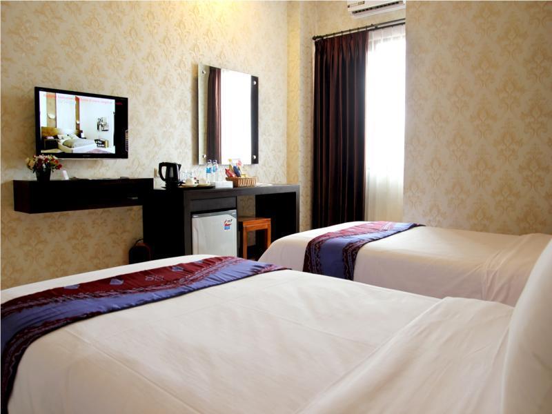 Hotel Roditha Banjarbaru Banjarmasin  Exterior photo