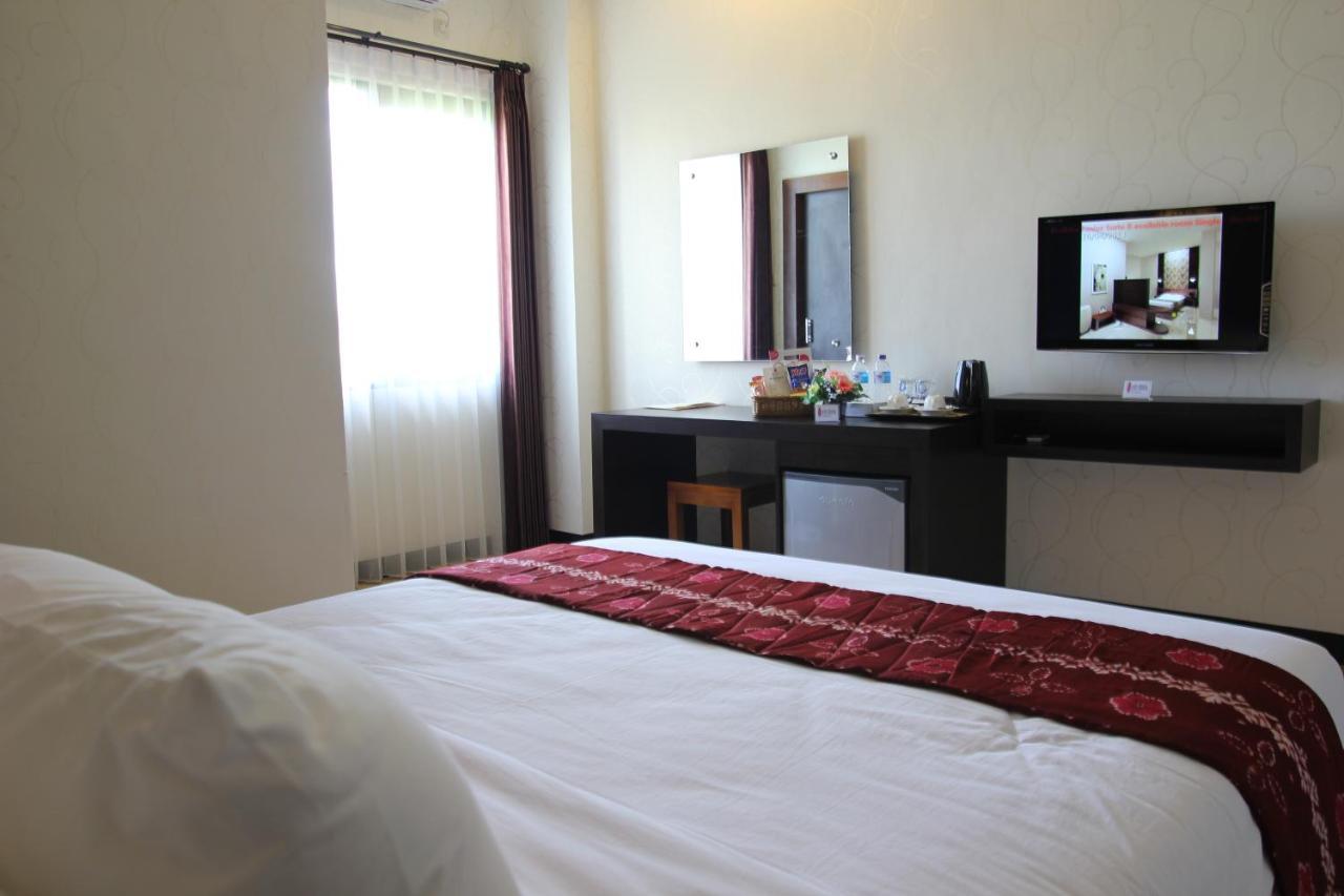 Hotel Roditha Banjarbaru Banjarmasin  Exterior photo