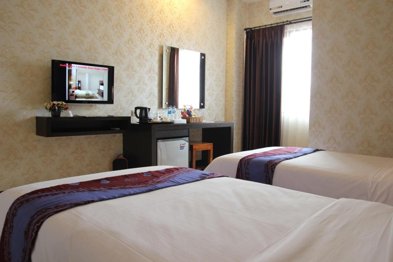 Hotel Roditha Banjarbaru Banjarmasin  Exterior photo